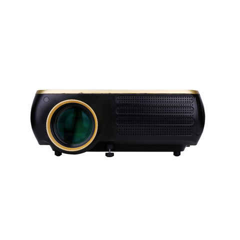 Projector Htp Htp M8s Hd 1080p 4500 Lumens Led Home Theater Video Projector Wifi ...