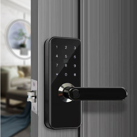 Mechanical Code Lock Waterproof Double Door Stainless Steel Bank