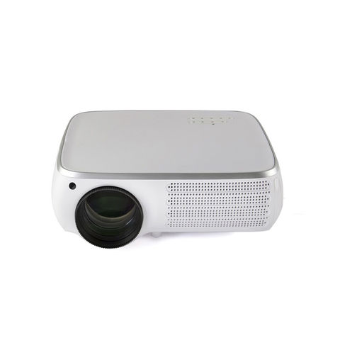 Htp Led Projector Buy Wholesale China Htp M8s Hd 1080p 4500 Lumens Led Home Theater Video ...