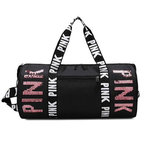 Reisetasche Sporttasche Spritzwassergeschützte Fitnesstasche Pailletten Hand- und Schultertasche mit anpassbarem Logo für Großhändler for sale at factory direct price