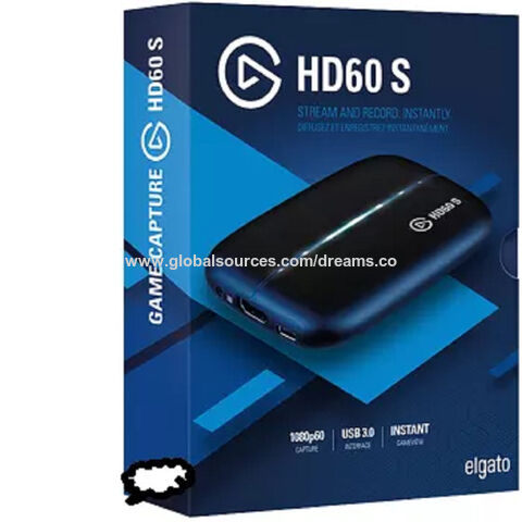 Elgato Game Capture HD60 S+