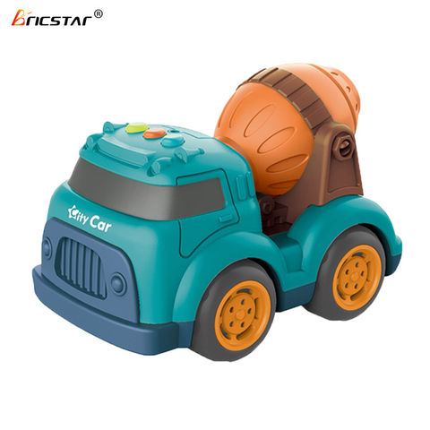 Baby best sale toy trucks