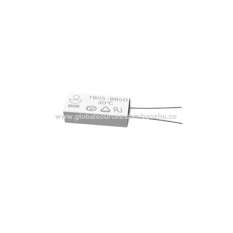 Protector térmico bimetálico, interruptor térmico de acción rápida, sensor de temperatura, termostato de control, corte térmico for sale at factory direct price