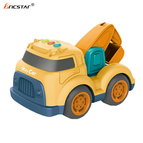 Brinquedos para meninos de 3 anos, 25 pcs engenharia die-cast Construção  Carro De construção brinquedos infantis para veículos meninos presentes -  Faz a Boa!
