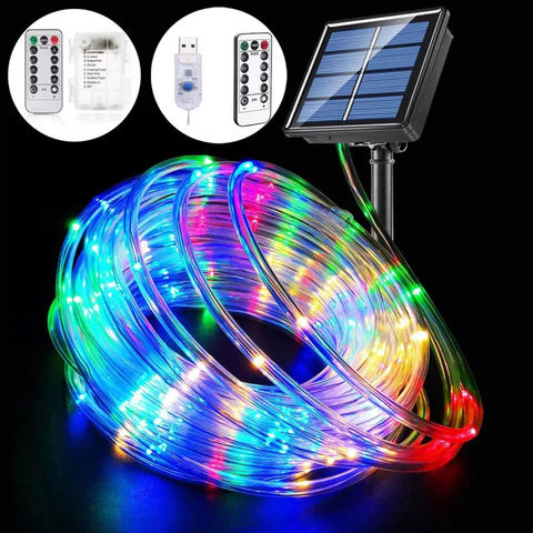 Rope Lights Outdoor Waterproof Led,color Changing Outdoor String Lights, Led  Recessed Lighting, Rope Lights Battery Operated, Rope String Lights - Buy  China Wholesale Rope Lights $2.21