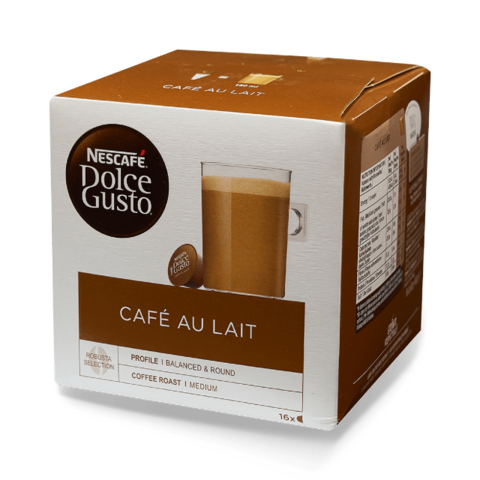 wijn bubbel Elastisch Buy Wholesale United States Nestle N-escafe Dolce Gusto Caffe Lungo 16  Capsules 104g & Dolce Gusto at USD 2.55 | Global Sources