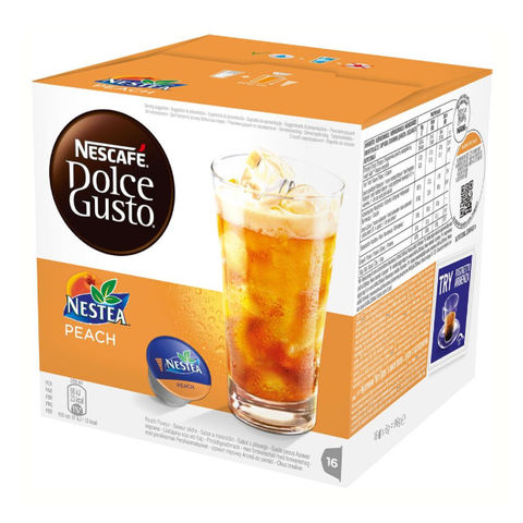 Capsules Dolce Gusto – Espresso Sical – Lot De 16 Capsules – Café Intense Et Crémeux