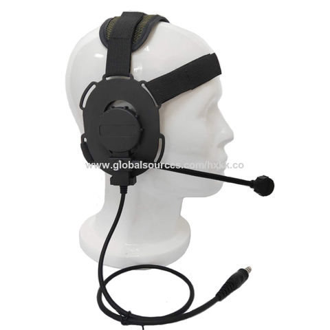 Buy Wholesale China Tactical Headset/military Headset For 