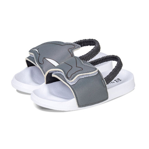 Compre Sandalias De Eva Personalizadas Con Diseño De Delfín Para