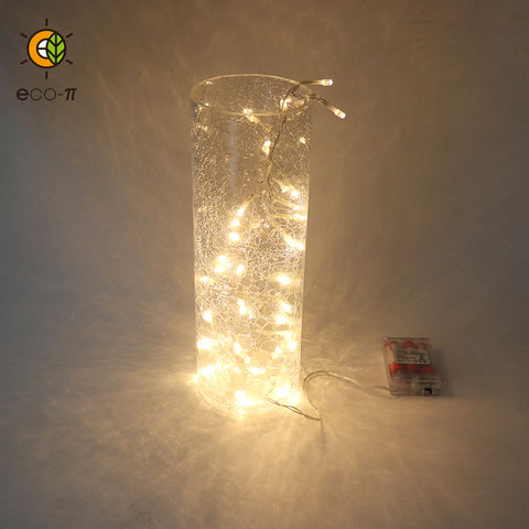 Sous-verre LED - Éclairage de bouteille - Éclairage de bouteille -  Éclairage en verre