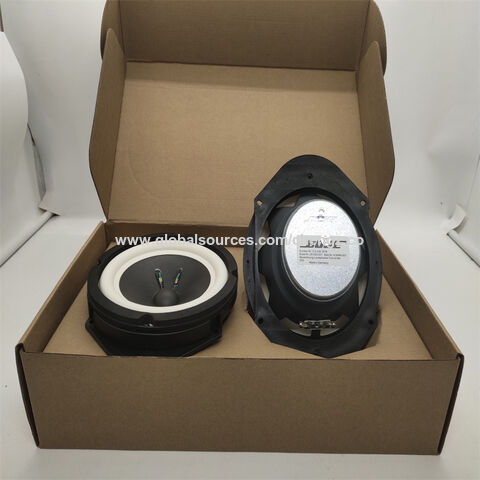 Hot Sale 6 Set BOSE 6.5" Car Audio CAR FRONT Car SPEAKERS 120W Suitable For MAZDA MX-5 CX-7 for sale at factory direct price