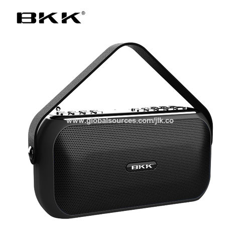 Buy Wholesale China Portable Fm Radio Multifunctional Bluetooth Speaker ...