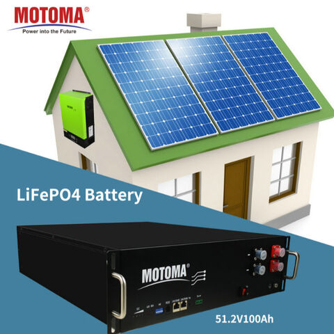 Buy Wholesale China Factory Popular 48v 100ah Lifepo4 Battery 5.12kwh Solar  Battery For Off-grid Solar/wind Power Systems & 48v100ah Lifepo4 Battery at  USD 850