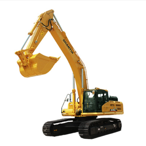 37 Tonnen SHANTUI Raupenbagger SE370LC mit 1,8 CBM - Hydraulikbagger für Bau und Bergbau