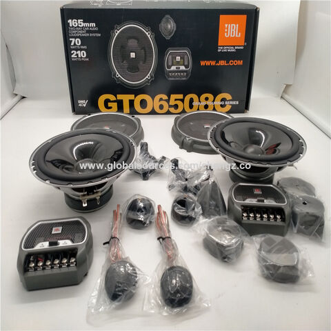 Compre Venda Quente 4 Conjuntos Jbl Gto 6508c áudio Para Carro 2