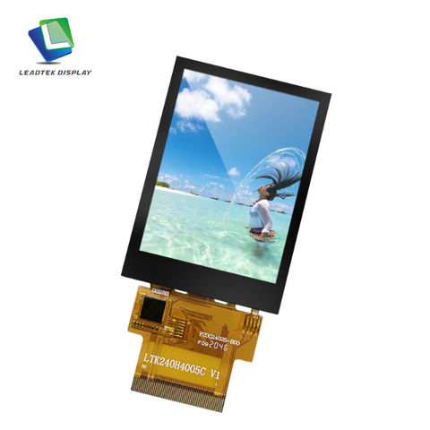 2.4 tft display factories supplier