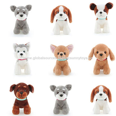 custom cheap dog toys wholesale stuffed