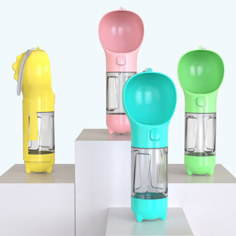 Portable Water Dispenser Light Weight Leak Proof Outdoor Walks Pet Dog Water  Bottle - China Dog Water Bottle and Drinking Feeder for Pets price