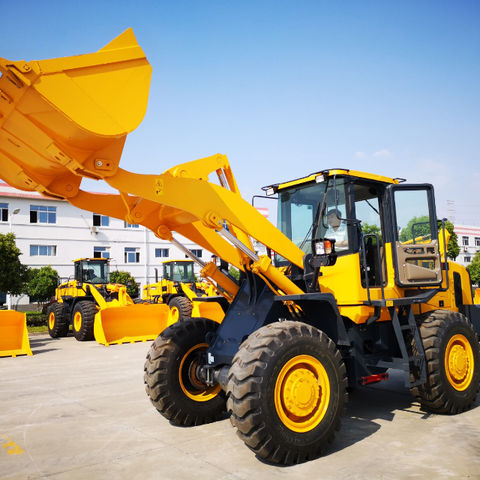 Buy Wholesale China Famous Brand 3 Ton Small Wheel Loader 933 For Sale ...