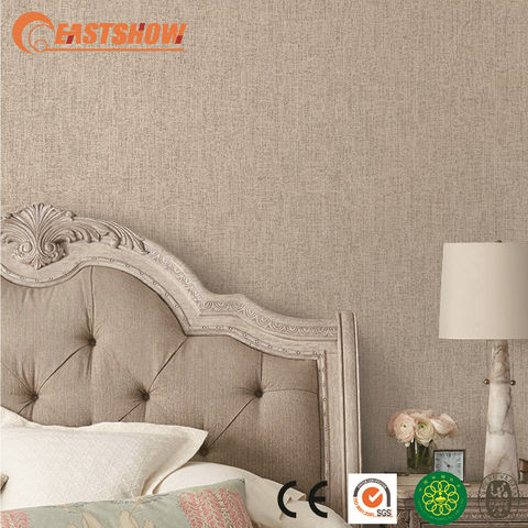Buy Wholesale China Plain Color Simple Design Luxury Wallpaper Cheap Roll  Price & 3d Wall Paper at USD  | Global Sources