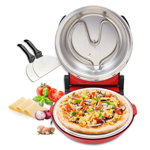 Buy Wholesale China Round Electric Pizza Pan Crepe Maker With