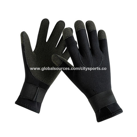 Comprar Guantes de pesca antideslizantes, guantes de pesca para