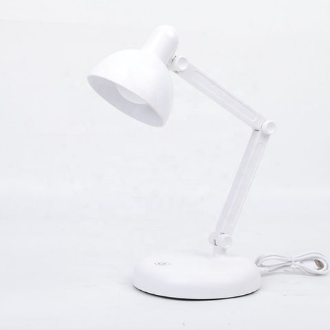 Lámpara recargable con pilas, luz plegable y portátil, 8 brillos  regulables, lámpara inalámbrica recargable, mini lámpara inalámbrica,  lámpara de