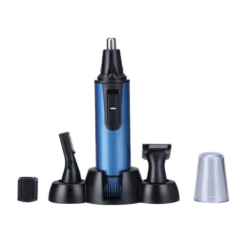 Tondeuse à barbe 3 en 1 rechargeable à charge rapide pour sourcils, oreilles et nez for sale at factory direct price