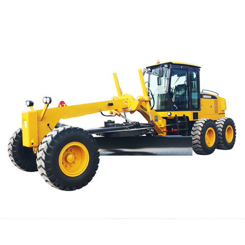 Xuzhou Hersteller 215PS Motorgrader GR2153 auf Lager