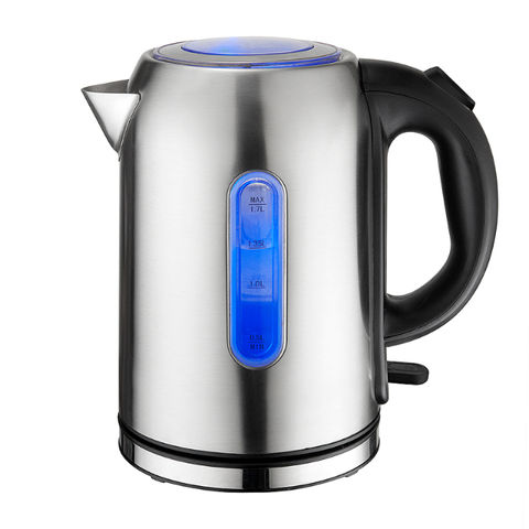 Hervidor Eléctrico con Control de Temperatura Acero Inoxidable 1.7 L para Té - Fabricante confiable for sale at factory direct price