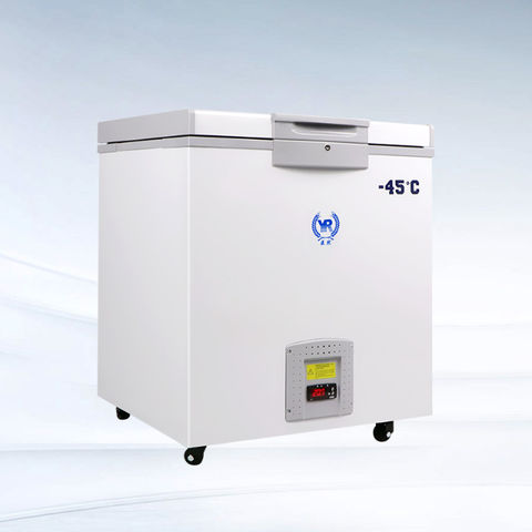 Buy Wholesale China -45c Medical Ultra Low Temperature Freezer Hospital ...