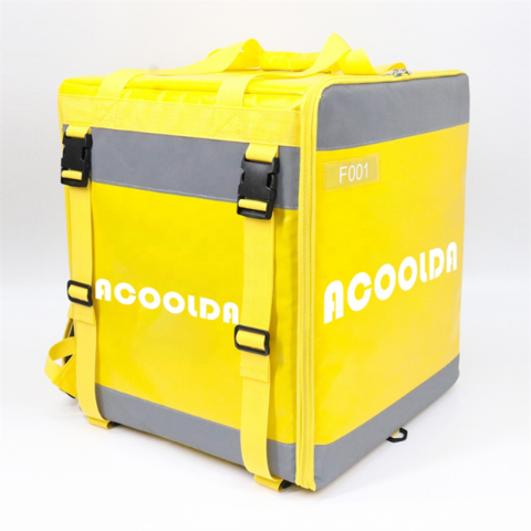 motorcycle food delivery backpack