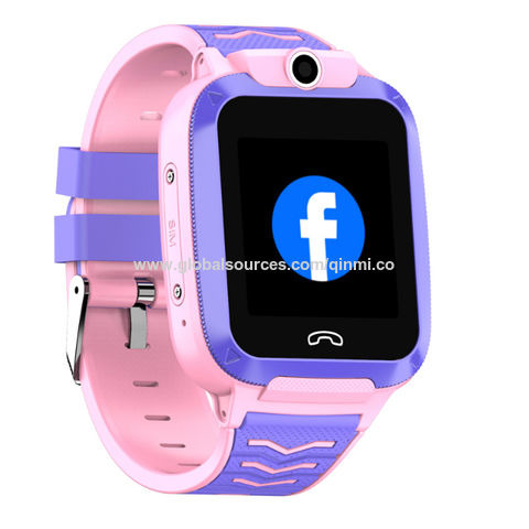 Buy Wholesale China 4g Gps Child Tracking Wrist Watch Waterproof Band ...