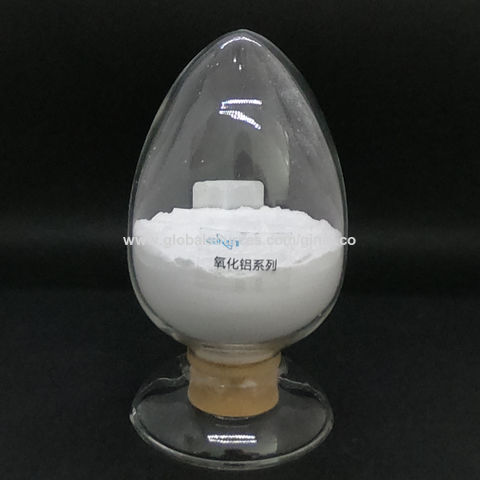 Buy Wholesale China 1.8-50µm Irregular Alumina Aluminium Oxide For Emc ...