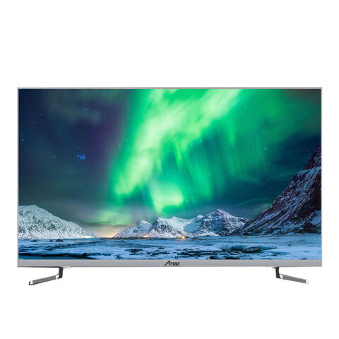 TV manufacturer 43 Inch tv factory price Tv Smart LED Tv Android Tv Television for sale at factory direct price
