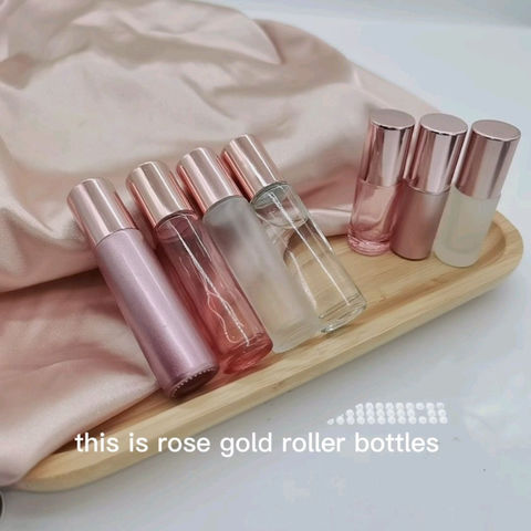 Kaufen Sie China Großhandels-5ml 10ml Kosmetische Verpackung Rose
