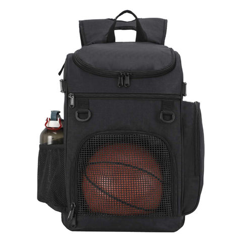 Sports Basketball Backpack Soccer Bag 
