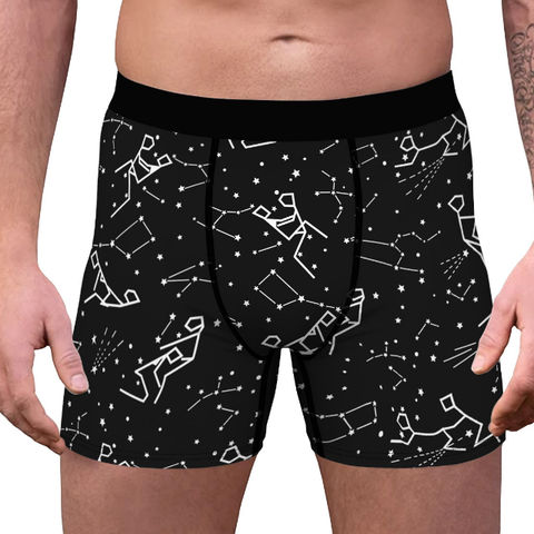 Boxers, pack de 3 - Preto/Halloween - HOMEM