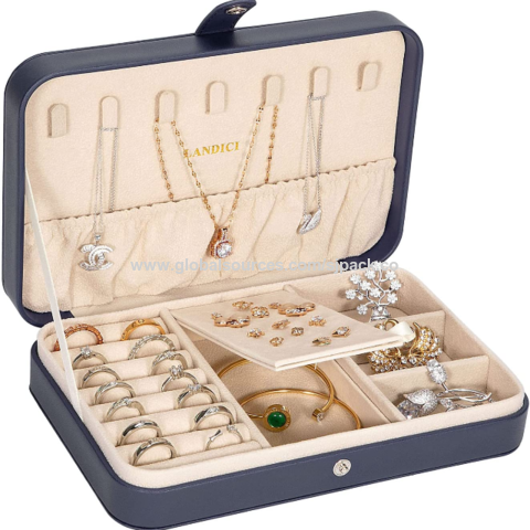 Wholesale Jewelry Travel Cases