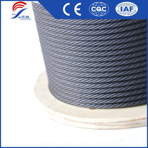 wire rope construction types price