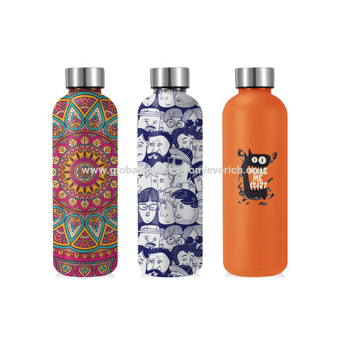 High Quality 500ml Double Wall Thermos Stainless Steel Vacuum Flask - China  Thermal Water Bottle and Hydro Bottle price