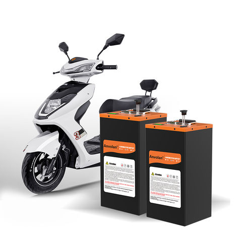 Electric Scooter Motorcycle Battery 60V 20ah 30ah 40ah 72V Lithium Battery  Pack - China Electric Bicycle Battery, LiFePO4 Battery 48V