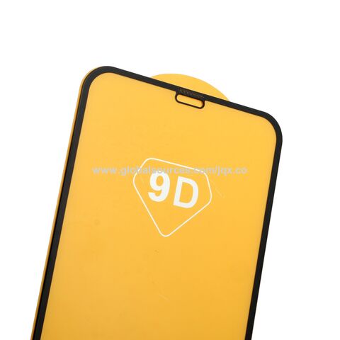 SOMOSTEL Protector de pantalla de vidrio templado 9D de alta demanda para iPhone 13 Pro Max - Venta al por mayor for sale at factory direct price