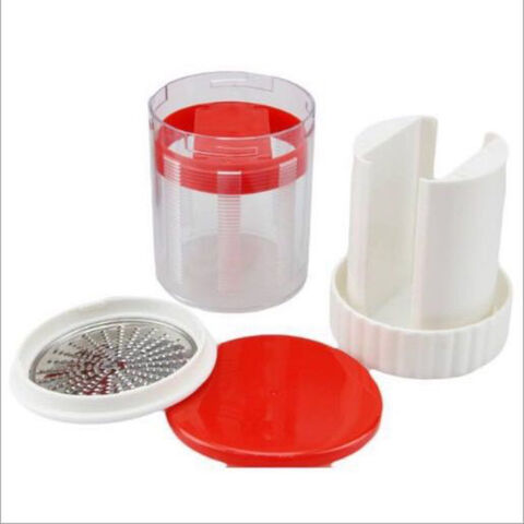 مبشرة جبن، مطحنة جبن يدوية for sale at factory direct price