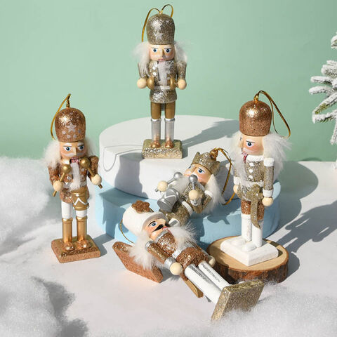 Buy Wholesale China Christmas Nutcrackers Festive Christmas Decoration