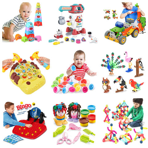 Buy Wholesale China Toy Plastic Educational Baby Wholesale Kids Toy Car ...