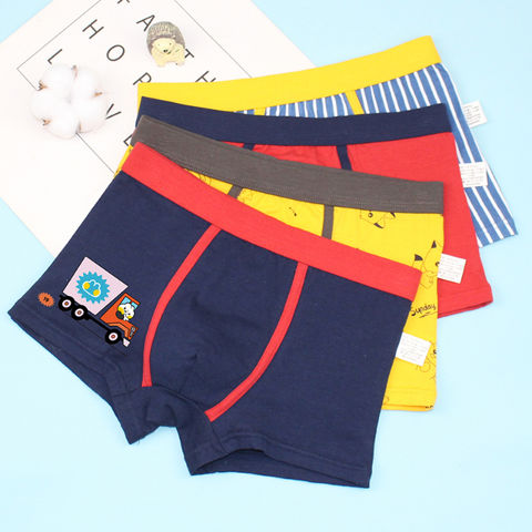 Achetez en gros Sous-vêtements Pour Enfants, Chine et Sous-vêtements Pour  Enfants à 3.2 USD