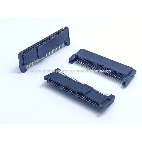 C7212 Series U.2(sff-8639) Connector Straddle Type 68pin