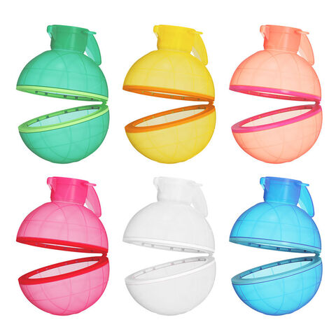 Balões de Água Brinquedo Enchimento Rápido Auto Selante Exterior Crianças Ímã Silicone Banho Brinquedo Bolas de Pólo Aquático for sale at factory direct price