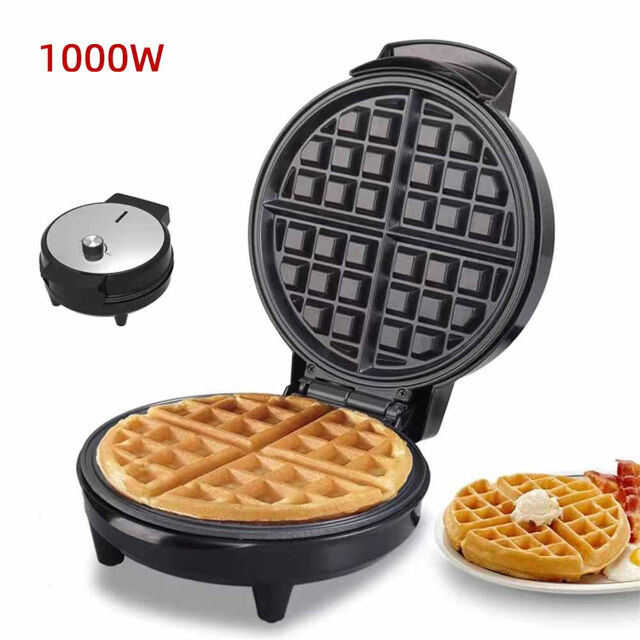 ماكينة الوافل المنزلية متعددة الوظائف 3 في 1 صغيرة لصنع الساندويتشات والوجبات الخفيفة for sale at factory direct price